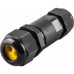 Соединитель-коннектор для проводов двухконтактный, водонепроницаемый, LD521 Feron 32244