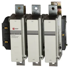 Контактор КТЭ 630А 230В NO PROxima EKF ctr-b-630