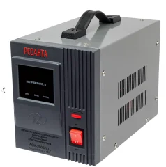 Стабилизатор напряжения РЕСАНТА АСН-2000/1-Ц Ресанта 63/6/4