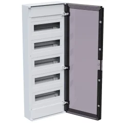 Корпус пластиковый OptiBox Pro 60-NKR-IP40 КЭАЗ 379813