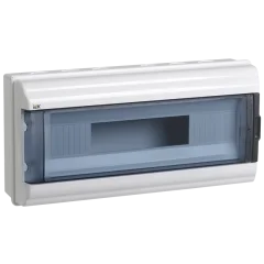 KREPTA 5 Корпус пластиковый КМПн-18 IP55 IEK MKP72-N3-18-55
