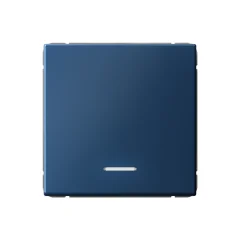 ARTGALLERY 1-клавишный ВЫКЛЮЧАТЕЛЬ с подсветкой, сх.1а, 10АХ, механизм, АКВАМАРИН G Systeme Electric