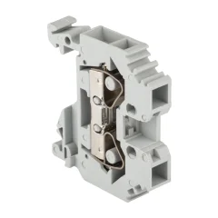 Колодка клеммная пружинная JXB-S-6 41А серая PROxima EKF plc-jxb-s-6g