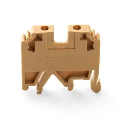 LD551-3-25 ЗНИ Зажим наборный изолированный (винтовой) 2,5 мм2 (JXB 2,5), бежевый STEKKER 39933