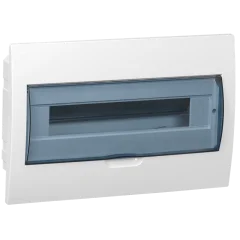 KREPTA 3 Корпус пластиковый ЩРВ-П-18 IP41 белый IEK MKP12-V-18-40-10