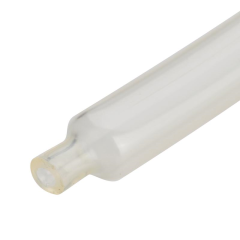Трубка термоусадочная клеевая ТТК(3:1)-3/1 прозр КВТ 84857