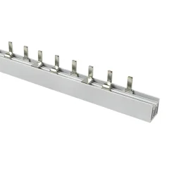 Шина соединительная типа PIN для 3-п нагр. 100А 54 мод. PROxima EKF pin-03-100