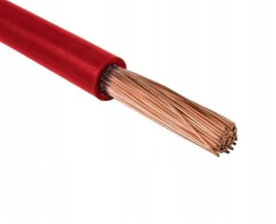 ПуГВнг(А)-LS 2,5 красный Брэкс EDS001327 фото 1