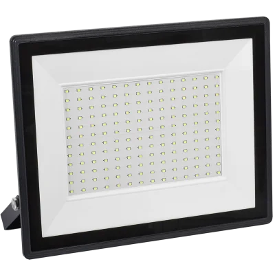 Прожектор СДО 06-150 светодиодный черный IP65 6500K IEK LPDO601-150-65-K02 фото 1