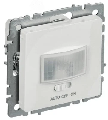 BRITE Датчик движения ДС10-1-БрБ белый IEK BR-MS10-N-150-05-K01 фото 1