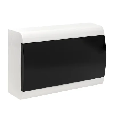 Щит распред. навесной ЩРН-П-18 "SlimBox" IP41 EKF sb-n-18 фото 1