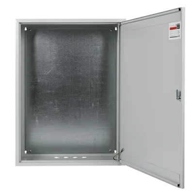 Щит с монтажной панелью ЩМП- 80.60.25 (ЩРНМ-4) IP31 PROxima EKF mb22-4 фото 1