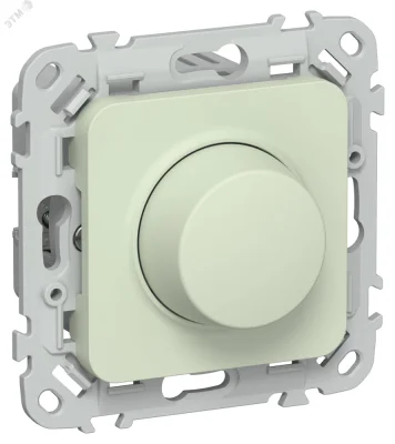 FLITE Светорегулятор проходной TRIAC 550Вт СС26-5-12-ФлП панг IEK FI-D23-0550-P-K92 фото 1