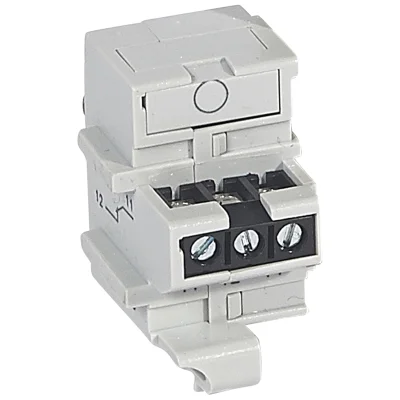 Блок вспомогательных контактов - 1 переключающий вспомогательный контакт - для DRX 125 и 250 Legrand фото 1