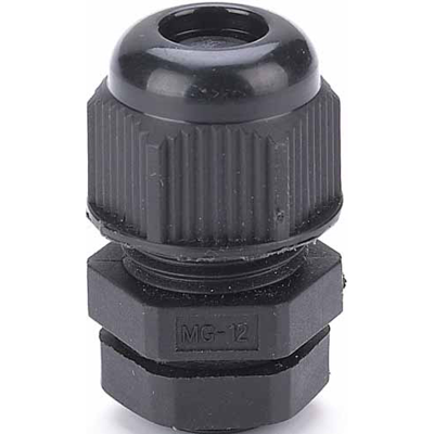 Каб. ввод MG 12 диаметр кабеля 4,6-8мм IP68 КВ-102 DEKraft 32160DEK фото 1