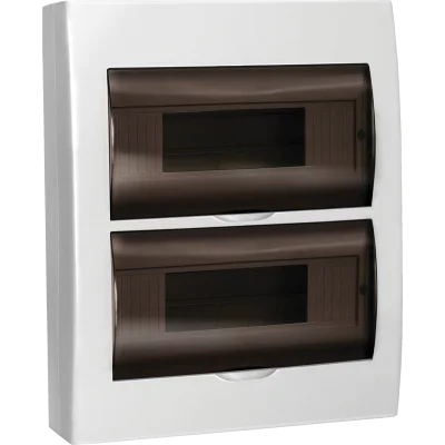 KREPTA 3 Корпус пластиковый ЩРН-П-24 IP41 белый IEK MKP12-N-24-40-10 фото 1