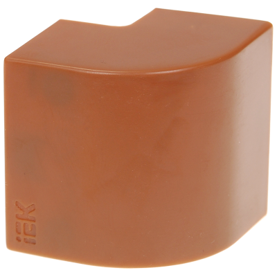 ELECOR Угол внешний КМН 15х10 дуб (4шт/компл) IEK EL-KK10D-N-015-010-K11 фото 1