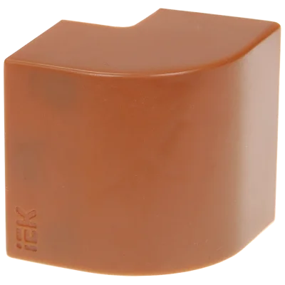 ELECOR Угол внешний КМН 15х10 дуб (4шт/компл) IEK EL-KK10D-N-015-010-K11 фото 1