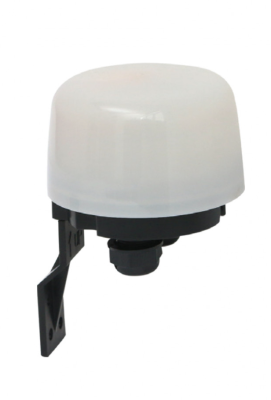 SEN29 230V 2200Вт IP66 фотоэлемент белый Feron 48963 фото 1