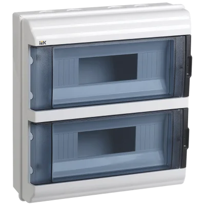 KREPTA 5 Корпус пластиковый КМПн-24 IP55 IEK MKP72-N3-24-55 фото 1