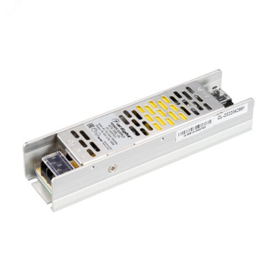 Блок питания HTS-100L-24 (24V, 4.2A, 100W) (, IP20 Сетка Arlight 020975(1) фото 1