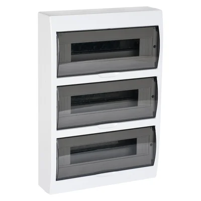 Щит распред. навесной ЩРН-П-45 IP41 PROxima EKF pb40-n-45 фото 1