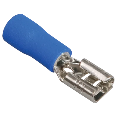 Разъем РпИм 2-250 плоский (20шт/упак) IEK URM10-4-D25-D23-7 фото 1