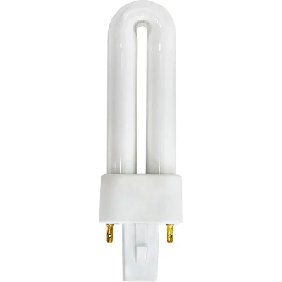 Лампа люминесцентная одноцокольная, 11W 230V 1U/T4 2P G23 4000K, EST1 Feron 04577 фото 1