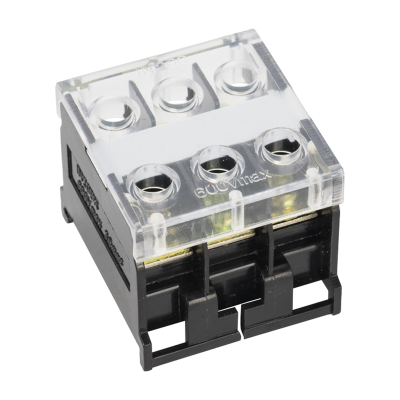 Клеммный терминал БЗД-3 до 4,0 мм2 30A PROxima EKF bzd-4003 фото 1