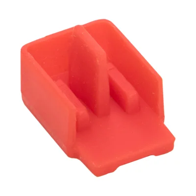 Заглушка на соединительную шину 2-х фазную (50шт.) PROxima EKF zh-2f фото 1