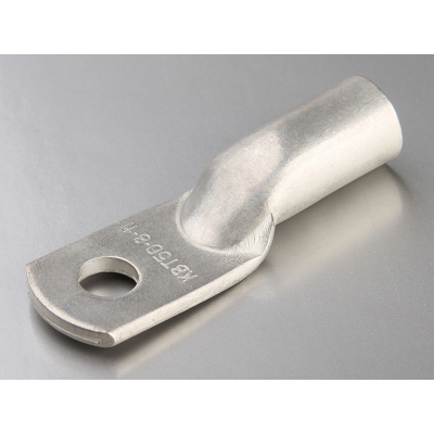 Наконечник медный луженый ТМЛ 35-12-10 болт М12 КВТ 40888 фото 1