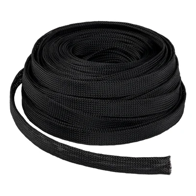 Кабельная оплетка из полиамида 20-32 мм 50 м PROxima EKF cb-pa-20-32 фото 1