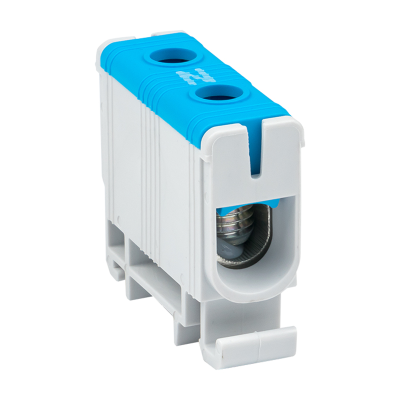 Клемма силовая вводная КСВ 16-50 синяя PROxima EKF plc-kvs-16-50-blue фото 1