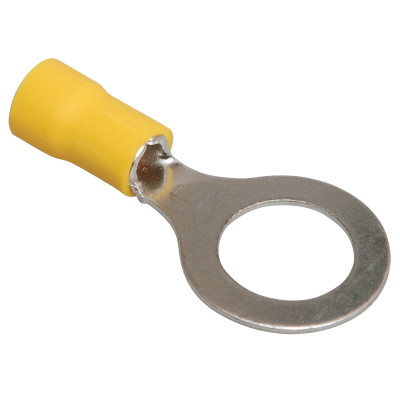 Наконечник НКИ 5,5-5 кольцо 4-6мм (20шт/упак) IEK UNL20-4-006-6-5 фото 1