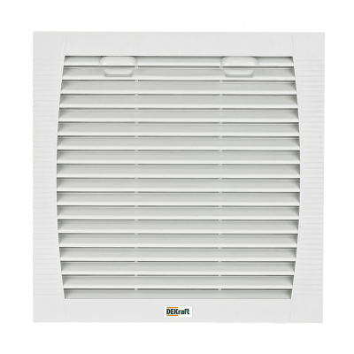 Выходная решетка IP55 225 мм DEKraft 35012DEK фото 1