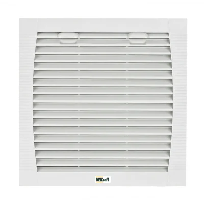 Выходная решетка IP55 225 мм DEKraft 35012DEK фото 1