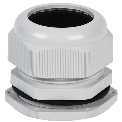 Сальник PG 48 диаметр проводника 36-44мм IP54 IEK YSA20-44-48-54-K41 фото 1
