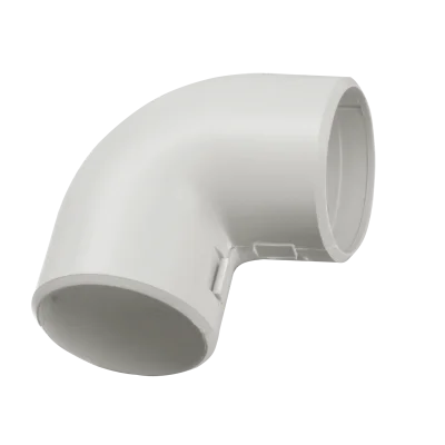 ELASTA Поворот открывающийся на 90град CI20G IEK CTA10D-CIG20-K41-050 фото 1