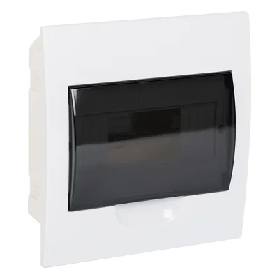 Щит распред. встраиваемый ЩРВ-П- 8 IP41 PROxima EKF pb40-v-8 фото 1