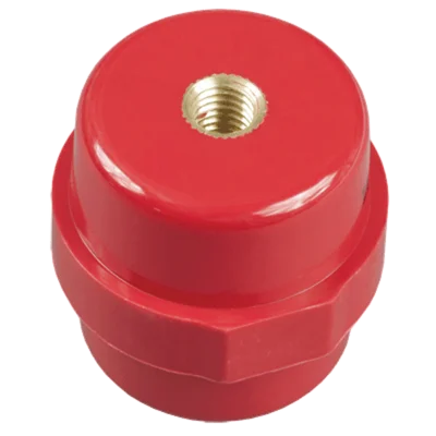 Изолятор SM60 (М8) силовой IEK YIS11-60-20 фото 1