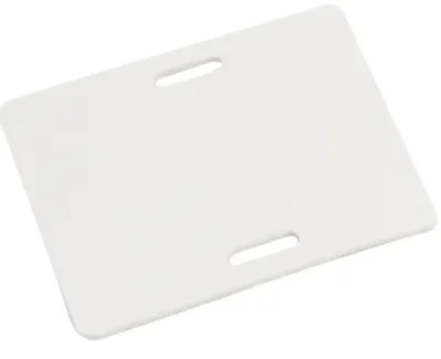 Бирка кабельная маркировочная У-134 большой квадрат PROxima EKF mt-134-bs фото 1