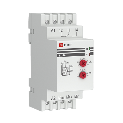 Реле уровня (универсальное 1 или 2 ур.) RL-SA PROxima EKF rl-sa фото 1