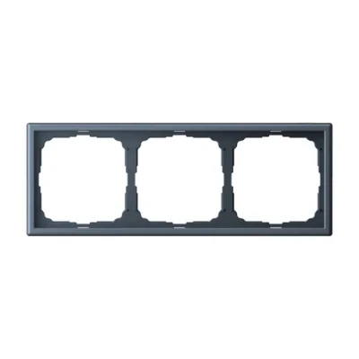 ARTGALLERY 3-постовая РАМКА, универсальная, ГРИФЕЛЬ Systeme Electric GAL000703 фото 1