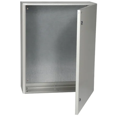 Корпус метал. ЩМП-4-0 (800х650х250) УХЛ3 IP31 IEK ykm40-04-31 фото 1