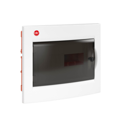 Щиток встраива. с дверцей 12 мод., IP 41 , белый DKC 81512 фото 1