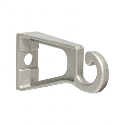 Кронштейн промежуточный с крюком BIH400 (4 kN) EKF bih-400 фото 1