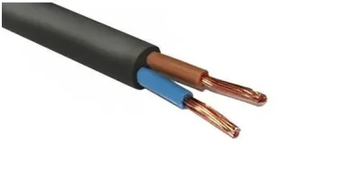 Кабель КГтп-ХЛ 2х0,75 380 В (бухта 100 м) ВЭКЗ EDS003282 фото 1