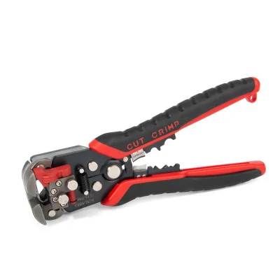 Инструмент для снятия изоляции WS-14 «Вольтмастер» серия ПРОФИ КВТ 77665 фото 1