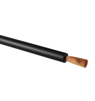 ПуГВнг(А)-LS 0.75 черный 500м ТРТС Дмитров-Кабель EDS001710 фото 1