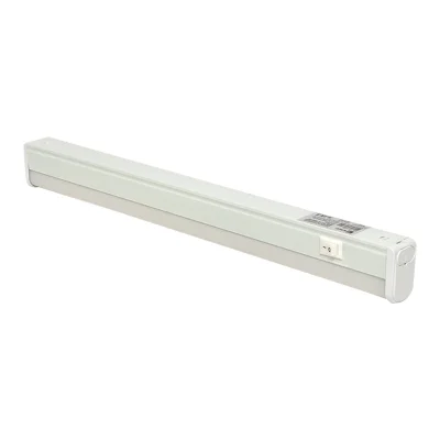 Светильник светодиодный линейный с выкл ДБОВ-7101 4 Вт 4000K IP20 (311мм) EKF LBS-7101-4-4000 фото 1